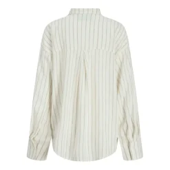 Camisas manga corta Jjxx Jxalmira Linen Blend Ls Shirt Wvn Ln
