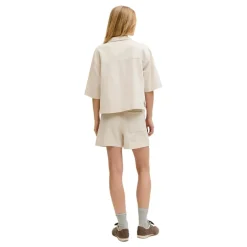 Camisas manga corta Jjxx Jxglobal Waffle 3 4 Resort Shirt Wvn