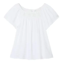 Camisas manga corta Name-it Nkffilucca Ss Top