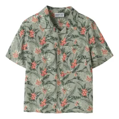 Camisas manga corta Name-it Nkmferane Ss Shirt Box