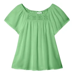 Camisas manga corta Name-it Nkffilucca Ss Top