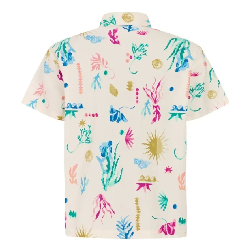Camisas manga corta Protest W Sizzle Blouse