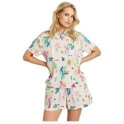 Camisas manga corta Protest W Sizzle Blouse