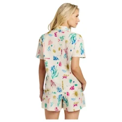 Camisas manga corta Protest W Sizzle Blouse