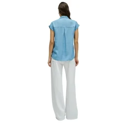 Camisas manga corta Salsa 559 - Zs_Shirt