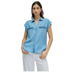Camisas manga corta Salsa 559 - Zs_Shirt
