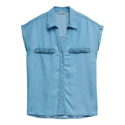 Camisas manga corta Salsa 559 - Zs_Shirt