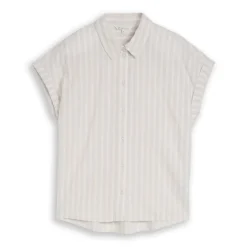 Camisas manga corta Tom tailor Shortsleeve Cotton Shirt
