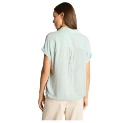 Camisas manga corta Tom tailor Blouse Striped Shortsleeve