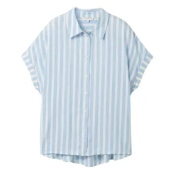 Camisas manga corta Tom tailor Striped Short