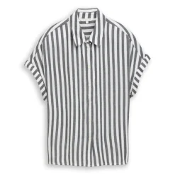 Camisas manga corta Tom tailor Blouse Striped