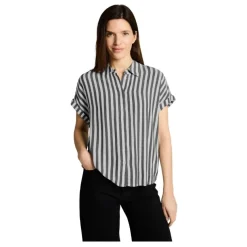 Camisas manga corta Tom tailor Blouse Striped