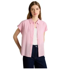 Camisas manga corta Tom tailor Shortsleeve Cotton Shirt