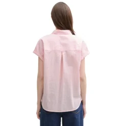 Camisas manga corta Tom tailor Striped Shortsleeve Shirt