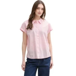 Camisas manga corta Tom tailor Striped Shortsleeve Shirt