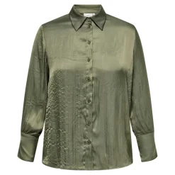 Camisas manga larga Carmakoma Carramoina LS Shirt