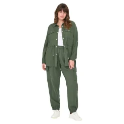 Camisas manga larga Carmakoma Cararis cargo