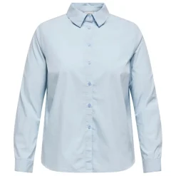 Camisas manga larga Carmakoma Carstretchy Life L S Shirt Wvn