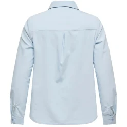 Camisas manga larga Carmakoma Carstretchy Life L S Shirt Wvn