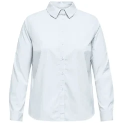 Camisas manga larga Carmakoma Carstretchy Life L S Shirt Wvn