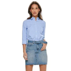 Camisas manga larga Jdy Jdymio L S Shirt Wvn Noos