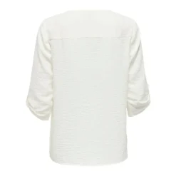 Camisas manga larga Jdy Jdydivya 3 4 Top Wvn Noos