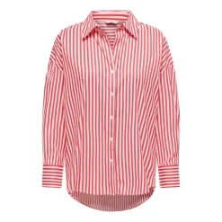 Camisas manga larga Jdy Jdyvesper L S Loose Shirt Wvn Noos