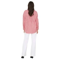 Camisas manga larga Jdy Jdyvesper L S Loose Shirt Wvn Noos