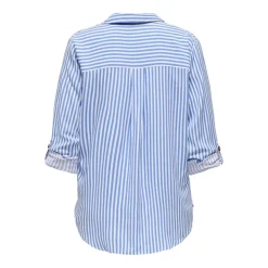 Camisas manga larga Jdy Jdylaurel Life L S Shirt Wvn Dia