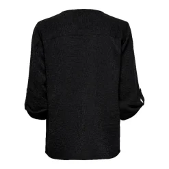 Camisas manga larga Jdy Jdydivya 3 4 Top Wvn Noos