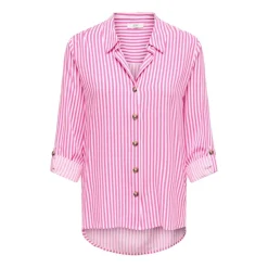 Camisas manga larga Jdy Jdylaurel Life L S Shirt Wvn Dia