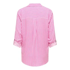 Camisas manga larga Jdy Jdylaurel Life L S Shirt Wvn Dia