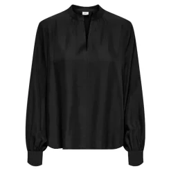 Camisas manga larga Jdy Jdyceleste L S Loose V-Neck Top Wvn Dia