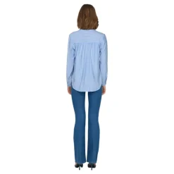 Camisas manga larga Jdy Jdybarbara Life L S Top Wvn