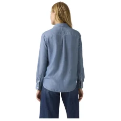 Camisas manga larga Levis Elaine Utility Shirt Chill Gir