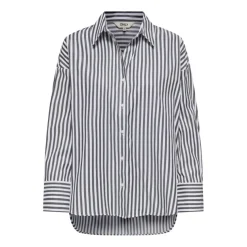 Camisas manga larga Only Onloregon Solo Shirt Noos Wvn