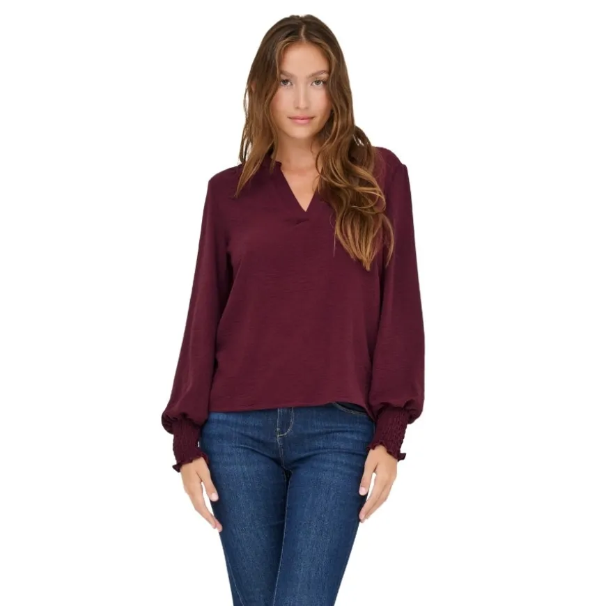Camisas manga larga Only 15284309