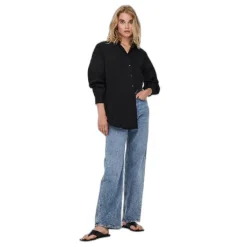 Camisas manga larga Only Onlnora New L S Shirt Wvn Noos