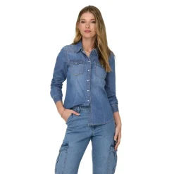 Camisas manga larga Only 15315185