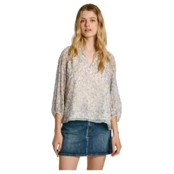 Camisas manga larga Pepe jeans Martina