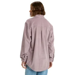 Camisas manga larga Roxy Let It Go Cord