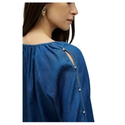 Camisas manga larga Salsa 561 - Zs_Blouse