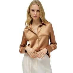 Camisas manga larga Salsa 559 - Zs_Shirt