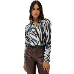 Camisas manga larga Salsa 559 - Zs_Shirt