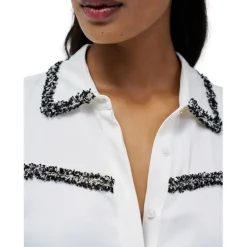 Camisas manga larga Salsa 559 - Zs_Shirt