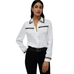 Camisas manga larga Salsa 559 - Zs_Shirt