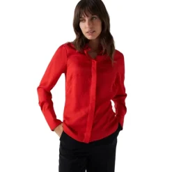 Camisas manga larga Salsa Zs_Shirt