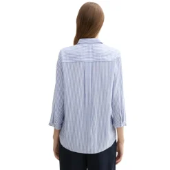 Camisas manga larga Tom tailor Striped Blouse Shirt