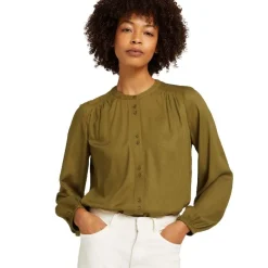 Camisas manga larga Tom tailor Camisas, Blusas y Tops