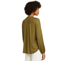 Camisas manga larga Tom tailor Camisas, Blusas y Tops